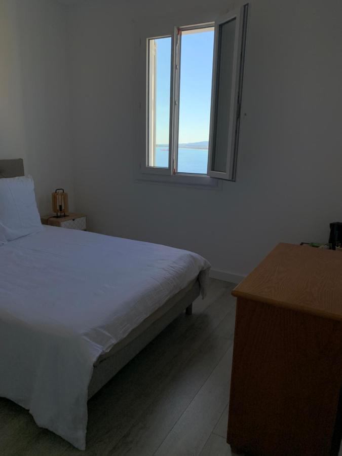 בסטיה Magnifique Maison Avec Vue Mer Hauteur De Bastia מראה חיצוני תמונה