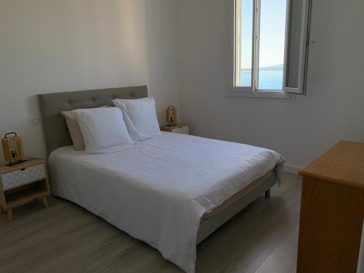 בסטיה Magnifique Maison Avec Vue Mer Hauteur De Bastia מראה חיצוני תמונה