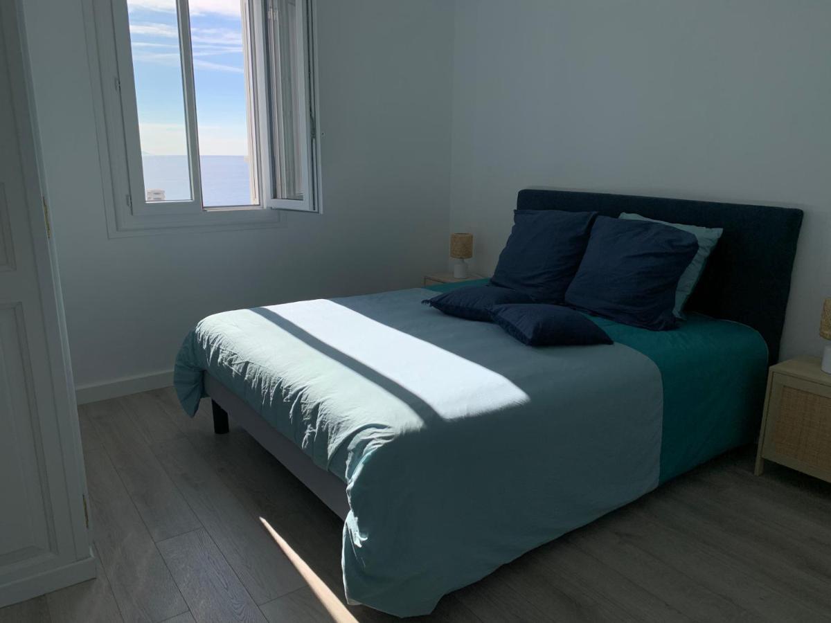 בסטיה Magnifique Maison Avec Vue Mer Hauteur De Bastia מראה חיצוני תמונה