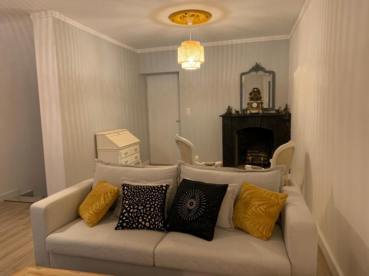 בסטיה Magnifique Maison Avec Vue Mer Hauteur De Bastia מראה חיצוני תמונה