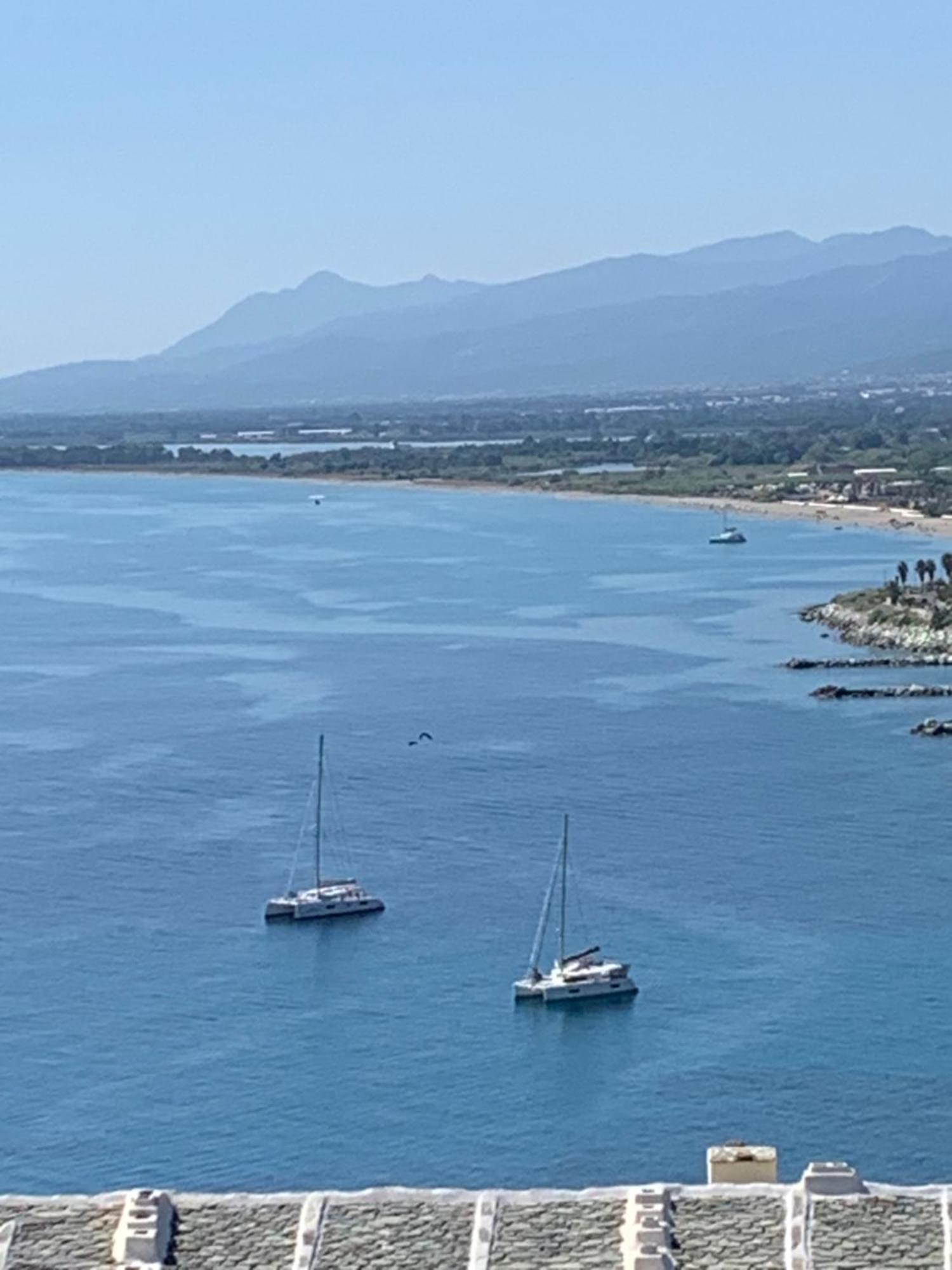 בסטיה Magnifique Maison Avec Vue Mer Hauteur De Bastia מראה חיצוני תמונה