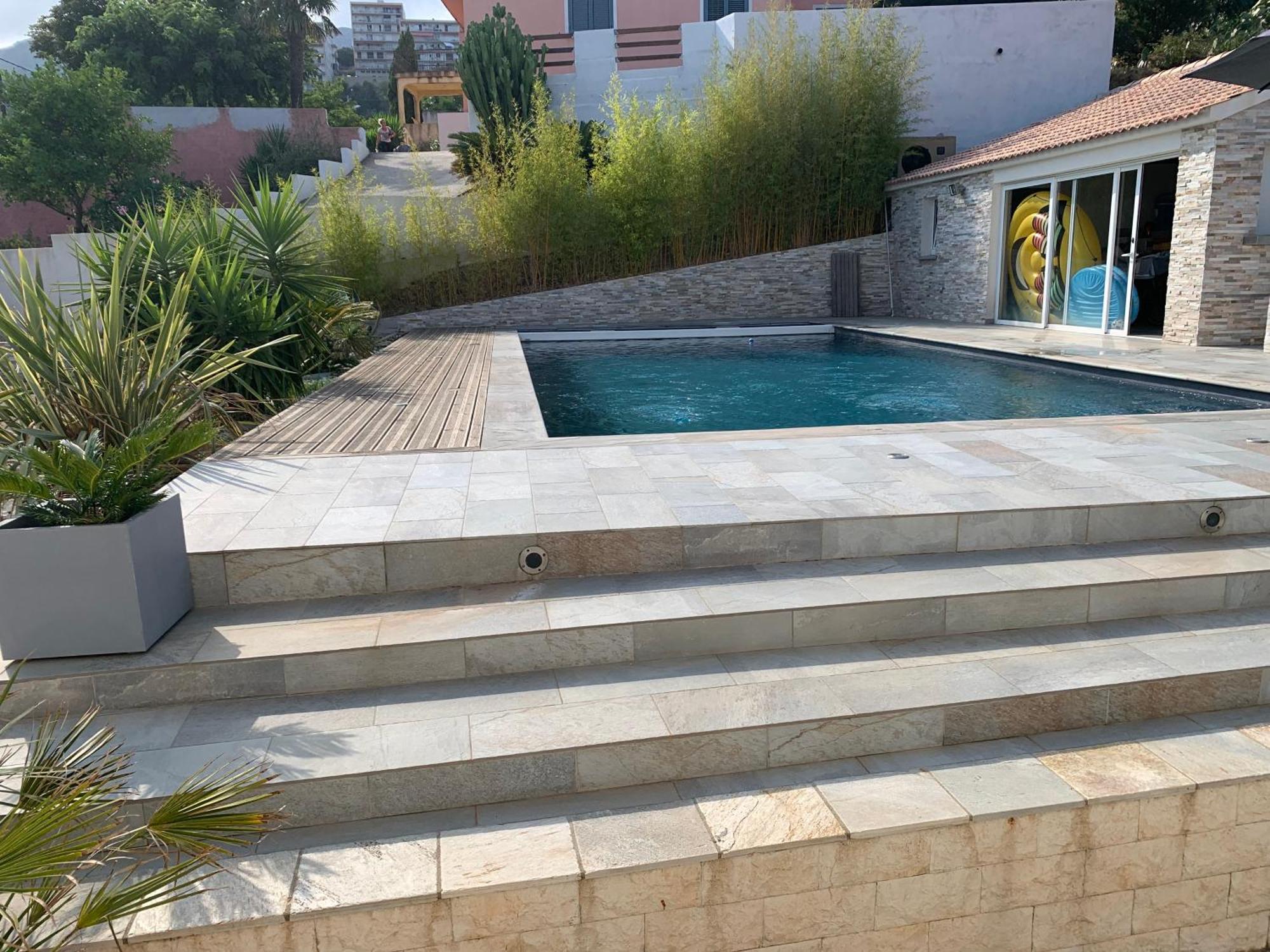 בסטיה Magnifique Maison Avec Vue Mer Hauteur De Bastia מראה חיצוני תמונה